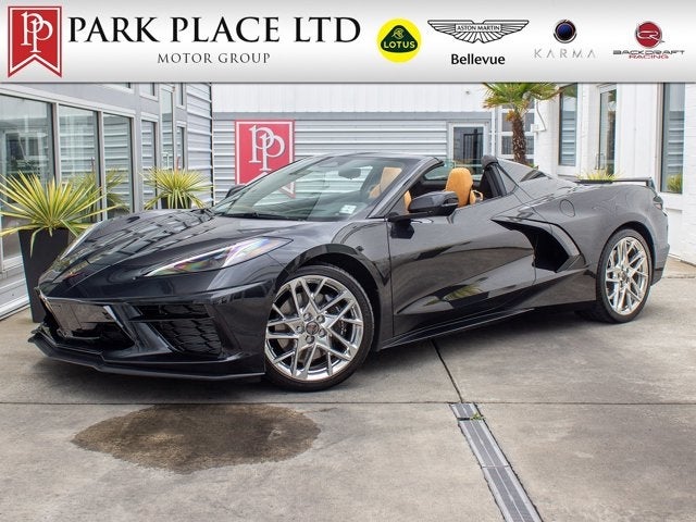 2024 Chevrolet Corvette 3LT