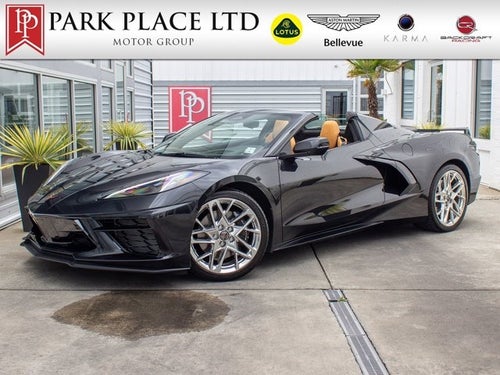 2024 Chevrolet Corvette 3LT