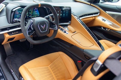 2024 Chevrolet Corvette 3LT