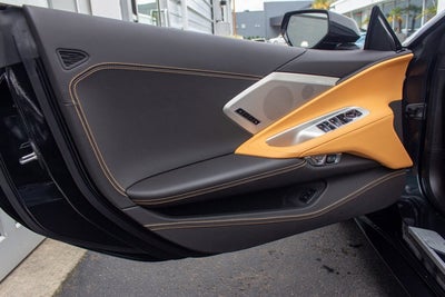 2024 Chevrolet Corvette 3LT