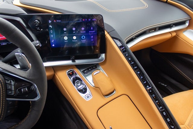 2024 Chevrolet Corvette 3LT