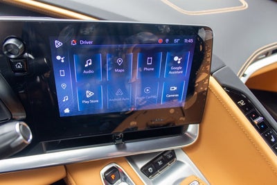 2024 Chevrolet Corvette 3LT