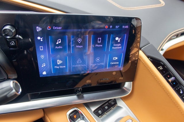 2024 Chevrolet Corvette 3LT