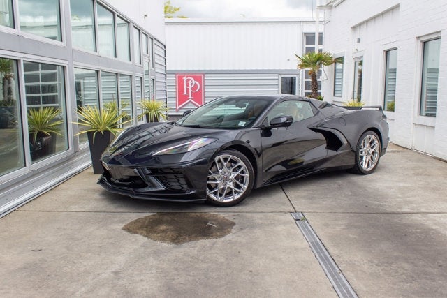 2024 Chevrolet Corvette 3LT