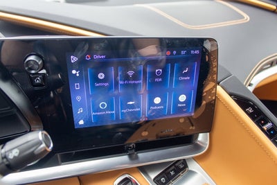 2024 Chevrolet Corvette 3LT