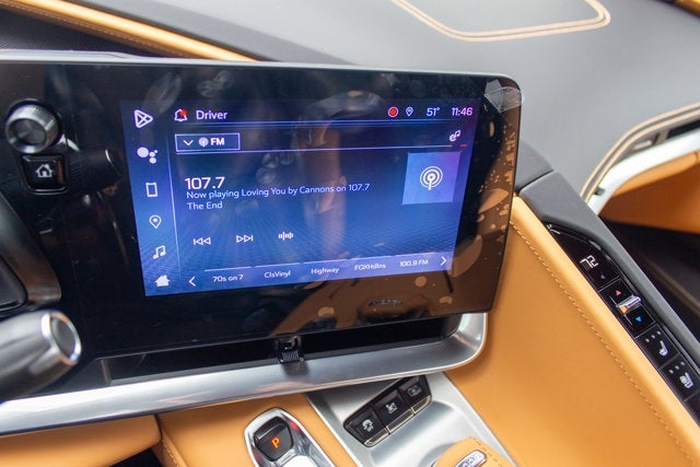 2024 Chevrolet Corvette 3LT