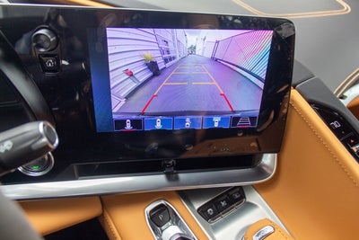 2024 Chevrolet Corvette 3LT