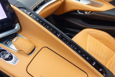 2024 Chevrolet Corvette 3LT