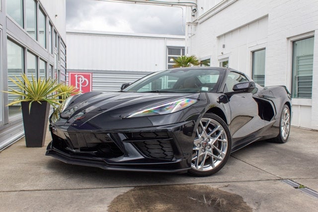 2024 Chevrolet Corvette 3LT