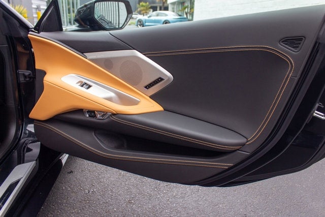 2024 Chevrolet Corvette 3LT