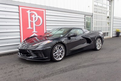 2024 Chevrolet Corvette 3LT