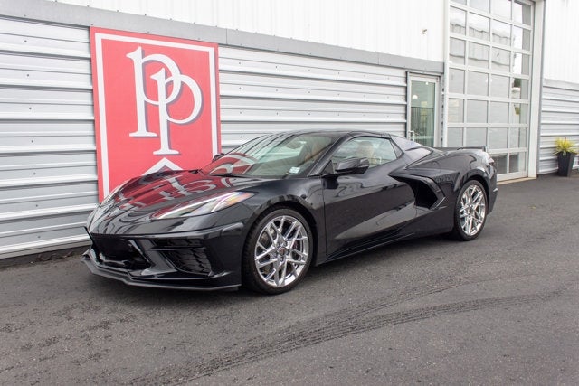 2024 Chevrolet Corvette 3LT