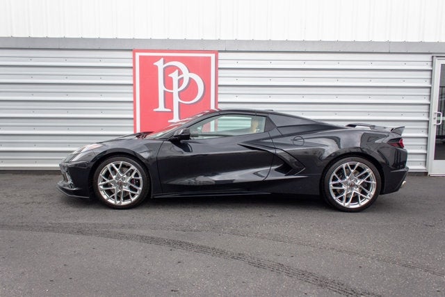 2024 Chevrolet Corvette 3LT