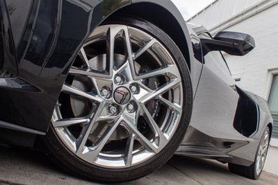 2024 Chevrolet Corvette 3LT