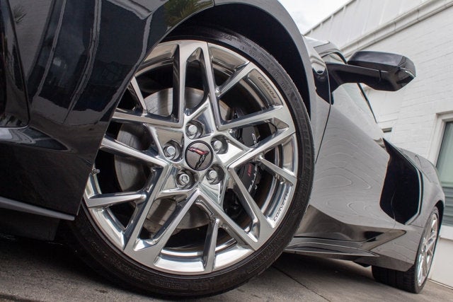 2024 Chevrolet Corvette 3LT