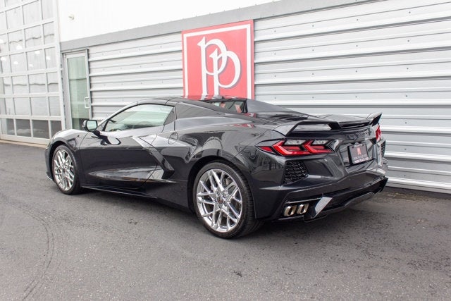 2024 Chevrolet Corvette 3LT