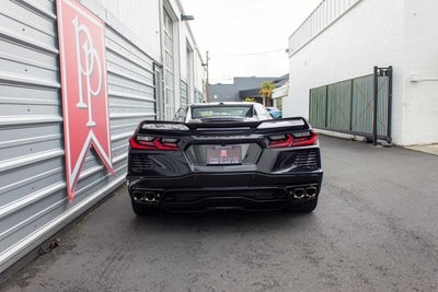 2024 Chevrolet Corvette 3LT