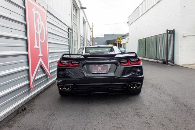 2024 Chevrolet Corvette 3LT