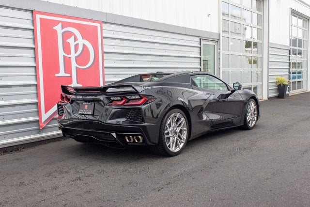 2024 Chevrolet Corvette 3LT