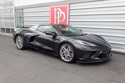 2024 Chevrolet Corvette 3LT