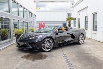 2024 Chevrolet Corvette 3LT