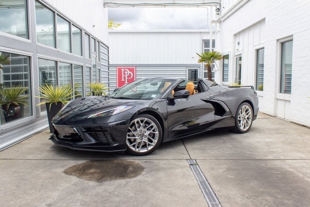 2024 Chevrolet Corvette 3LT