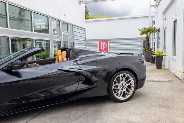 2024 Chevrolet Corvette 3LT