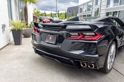 2024 Chevrolet Corvette 3LT