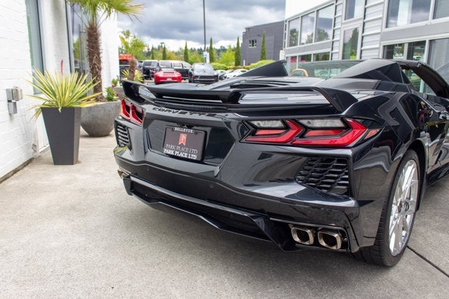 2024 Chevrolet Corvette 3LT