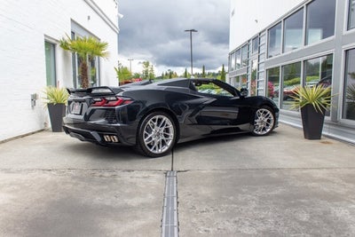 2024 Chevrolet Corvette 3LT