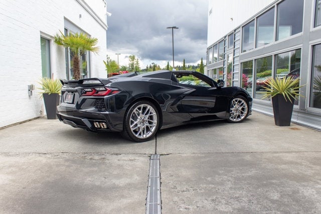 2024 Chevrolet Corvette 3LT