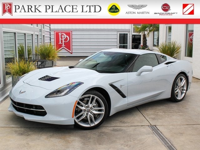 2019 Chevrolet Corvette 2LT