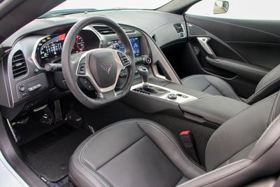 2019 Chevrolet Corvette 2LT