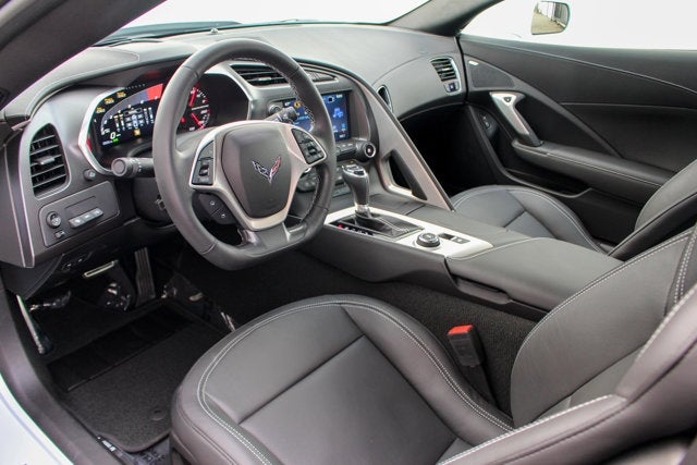 2019 Chevrolet Corvette 2LT
