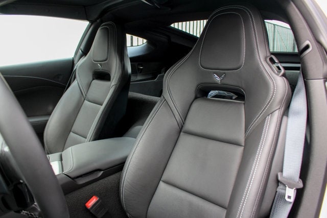 2019 Chevrolet Corvette 2LT