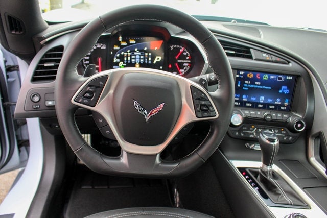 2019 Chevrolet Corvette 2LT