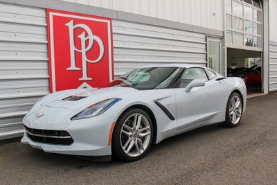 2019 Chevrolet Corvette 2LT