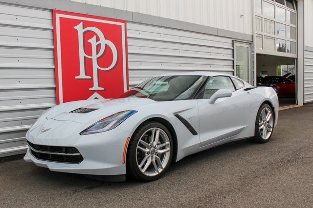 2019 Chevrolet Corvette 2LT