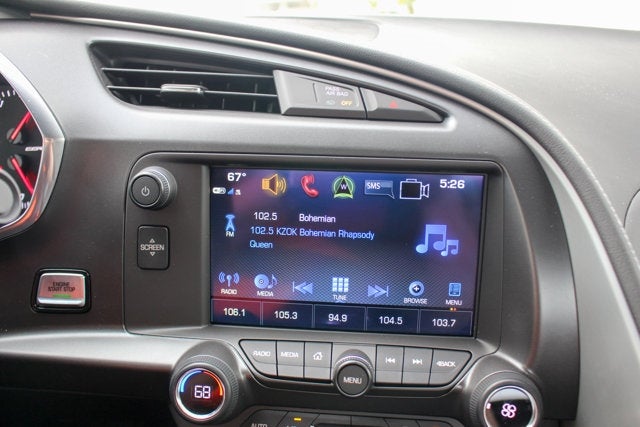 2019 Chevrolet Corvette 2LT