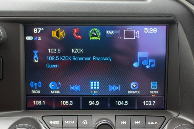 2019 Chevrolet Corvette 2LT