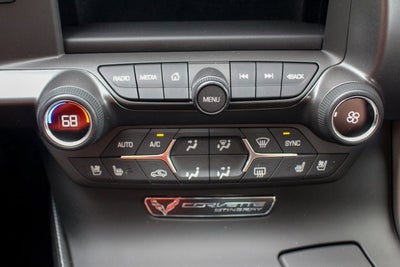 2019 Chevrolet Corvette 2LT