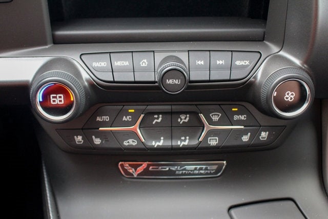 2019 Chevrolet Corvette 2LT