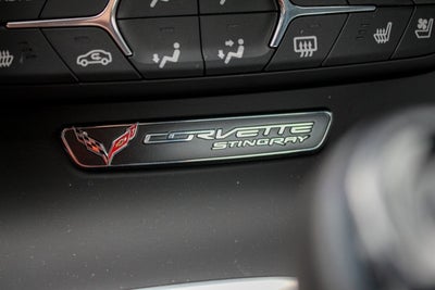 2019 Chevrolet Corvette 2LT