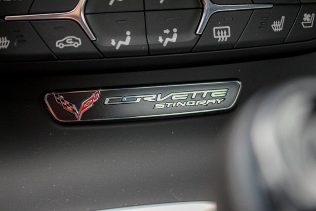 2019 Chevrolet Corvette 2LT