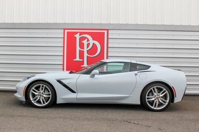 2019 Chevrolet Corvette 2LT