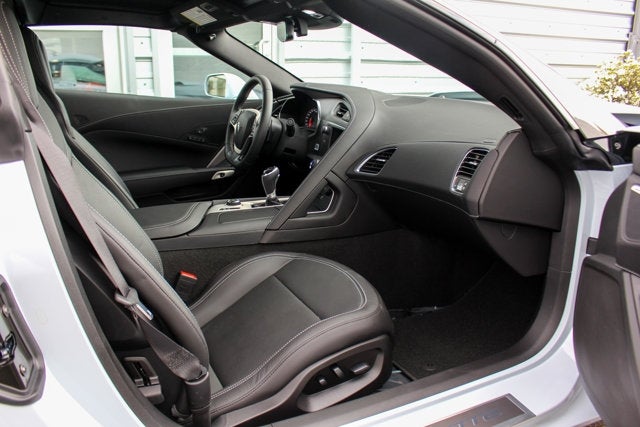 2019 Chevrolet Corvette 2LT