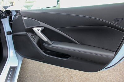 2019 Chevrolet Corvette 2LT