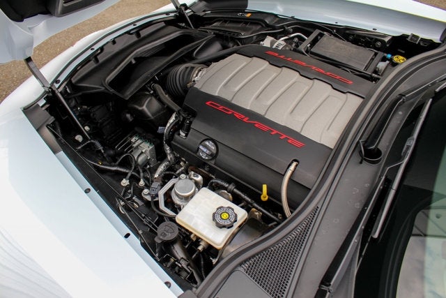 2019 Chevrolet Corvette 2LT
