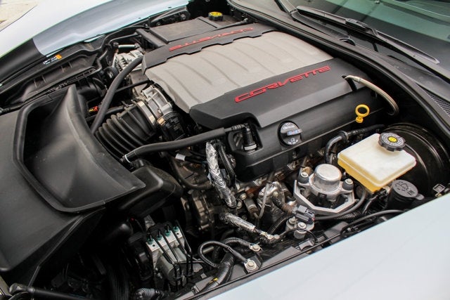 2019 Chevrolet Corvette 2LT