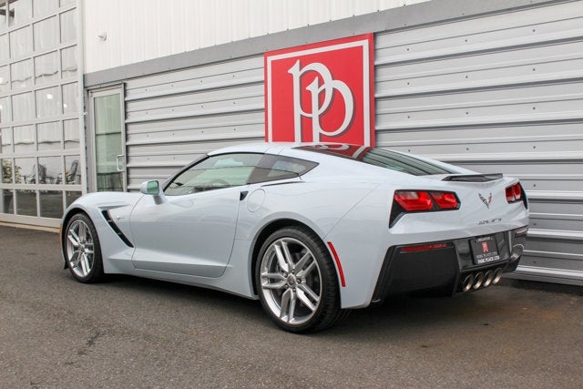2019 Chevrolet Corvette 2LT